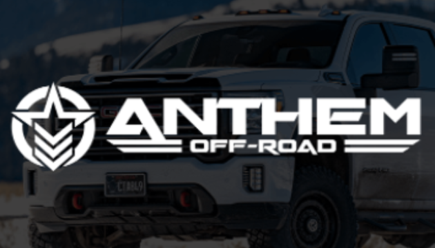 Anthem Off-Road